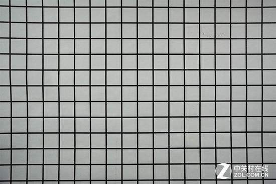 索尼FE 24mm F1.4 GM镜头畸变测试