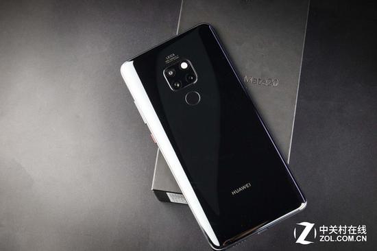 商务旗舰再次进化华为mate20手机评测