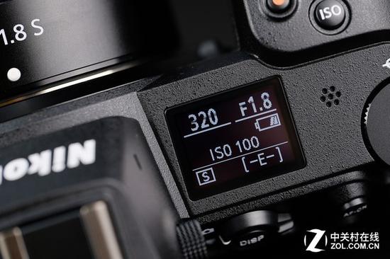 拍照摄像都很6尼康全画幅微单z6评测2