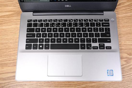 戴尔灵越5488笔记本评测:处理器性能强大散热