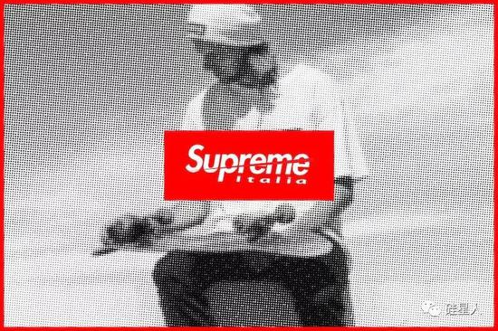 仿三星手机:穿高仿Supreme,用土味手机,做三星眼里的中国潮人