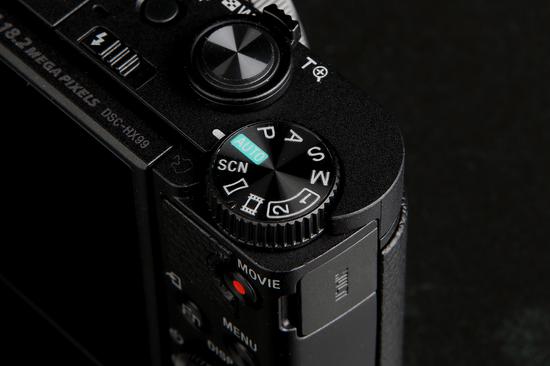 口袋里的迷你怪兽 索尼HX99数码相机评测|索尼