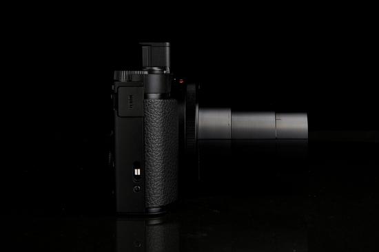 口袋里的迷你怪兽 索尼HX99数码相机评测|索尼