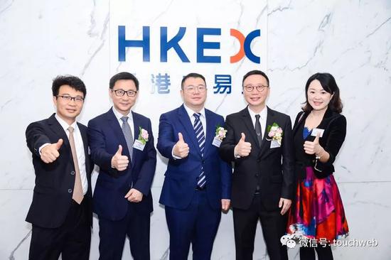 万咖壹联:万咖壹联港交所上市,成安卓生态第一股