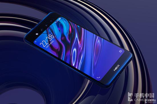 vivo NEX双屏版