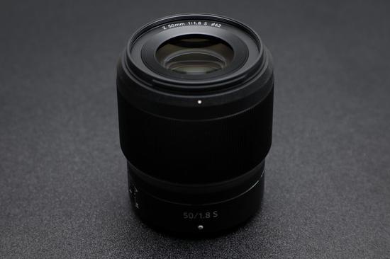 尼康Z 50mm f/1.8 S镜头