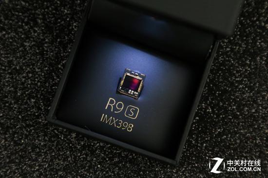 OPPO R9s联合索尼首发IMX 398 CMOS