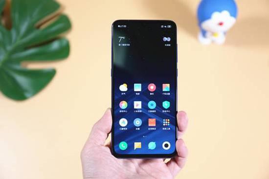 全面进化的旗舰标杆!小米9详细评测(2)