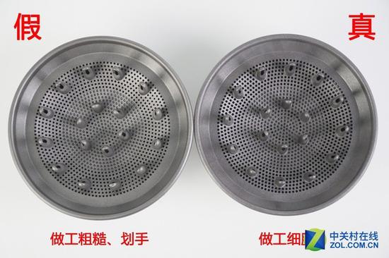 真假戴森吹风机差距到底有多大？