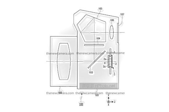 尼康公布一项传感器热量控制技术专利