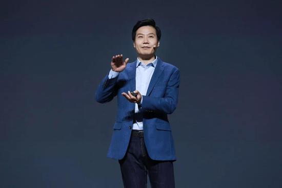 互联网圈盛产话痨?少数派王兴的“话匣子” 图:小米创始人雷军