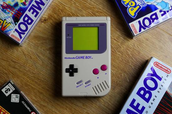 Game Boy走过30周年任天堂带给世界的不止一部掌机 手机新浪网 Game Boy走过30周年任天堂带给世界的不止一部掌机 手机新浪网