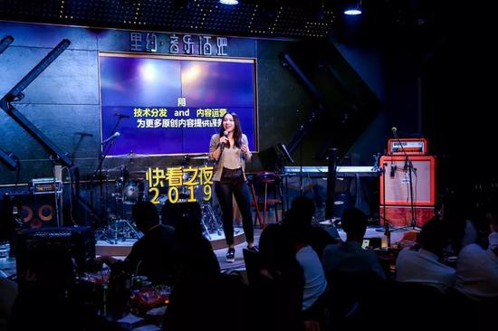 低估、争议、黑马,快看漫画的攻与伐 快看之夜