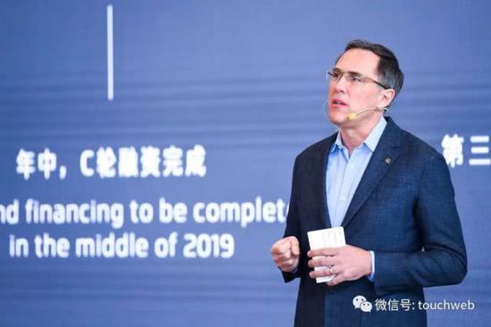 对话拜腾CEO戴雷:C轮融资到最后阶段一汽已开始尽调 拜腾首席执行官戴雷