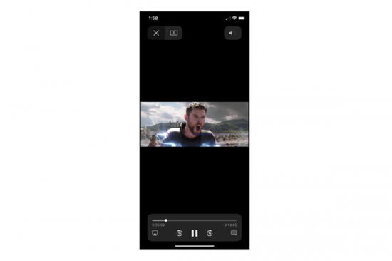 苹果新tv应用在iphone上的观看体验仍十分糟糕 苹果 视频流 电视 苹果汇 新浪科技 新浪网 苹果新tv应用在iphone上的观看体验仍十分糟糕 苹果 视频流 电视 苹果汇 新浪科技 新浪网