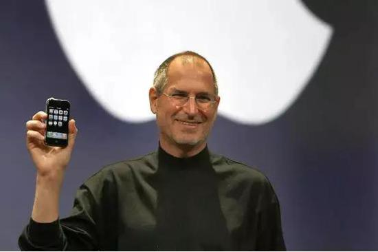激流暗涌:5G背后的激流暗涌 世界上第一部iPhone