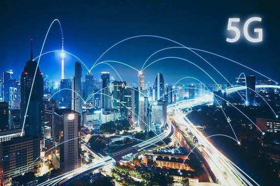 辽宁移动已开通200余个5G试验基站（图片来自互联网）