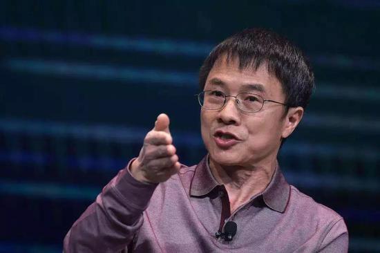 百度雅虎:百度是下一个雅虎吗? 图:陆奇