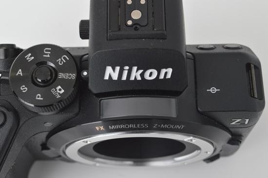 相比Z6/Z7，Z1的机身配置显然更低，毕竟只要六千块（图片来自Nikon Rumors）