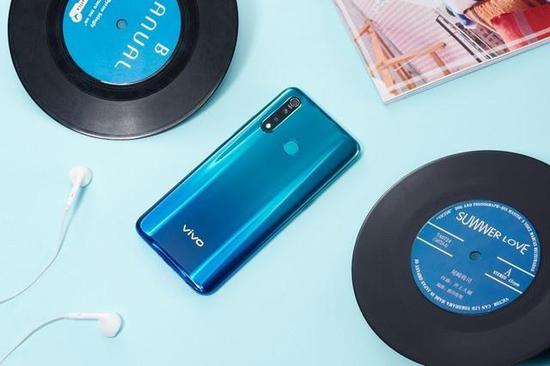 (vivo Z5x美图)