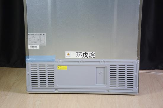 大屏带来更多智慧云米互联网冰箱21face428l评测