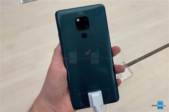 華為mate 20 x 5g版上手 mate20x 5g怎麼樣?