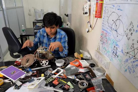 当你还认为印度土味时,资本家正在沉默下注 当你还认为印度土味时,资本家正在沉默下注