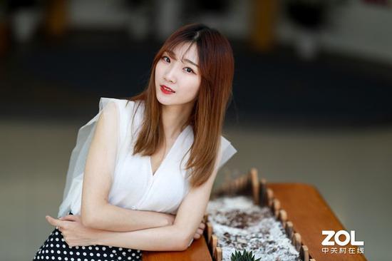 佳能RF 85mm F1.2 L USM镜头人像样张