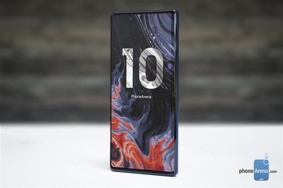 三星Galaxy Note 10可能无缘12GB LPDDR5内存 取消3.5mm耳机孔