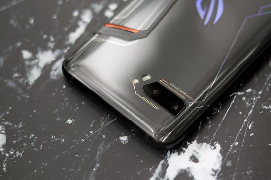 > 正文    摄像头:imx586 4800万像素后置双摄    rog游戏手机2的摄像