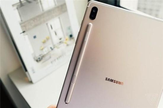 Galaxy Tab S6