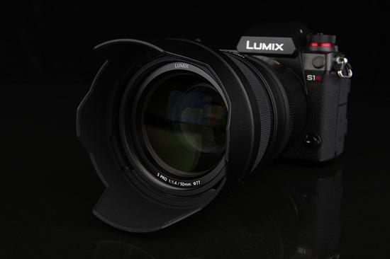 Ȧ꾵 LUMIX S PRO S-X50ͷ