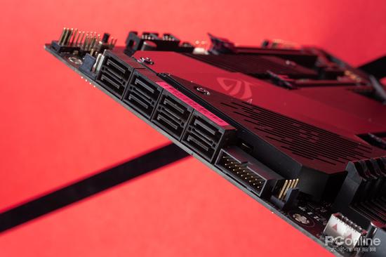 华硕rogc8hwifi主板评测纯血rog中最超值的一款