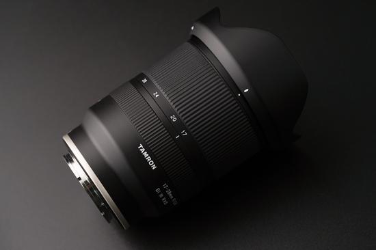 镜头武功唯小不破 腾龙17-28mmf/2.