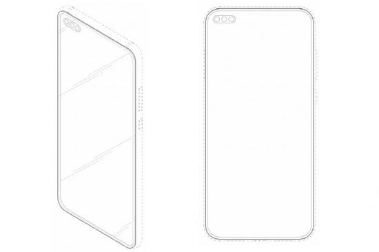 三星Galaxy S11+或将成首款搭载三个打孔...