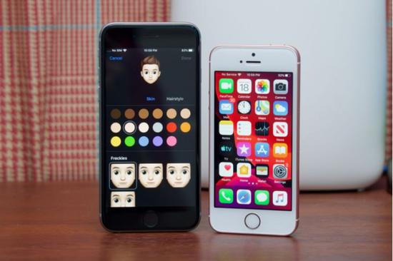 预测苹果将于2020年Q1发售iPhone SE...