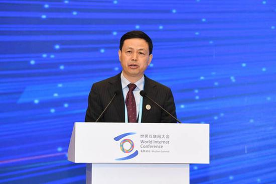 中国移动杨杰:构建智慧社会要推动新一代信息通讯技...