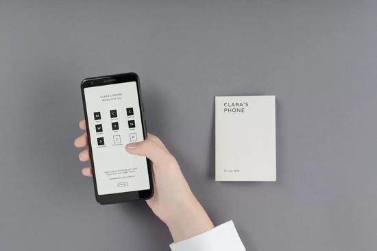 Google推出一款纸做的手机,我带着它度过的一天
