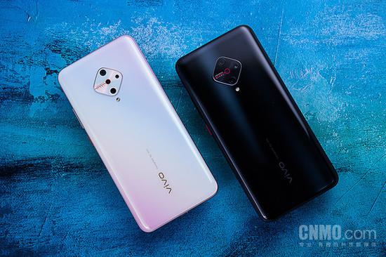 vivo Y9s评测:4800万菱形四摄+4500mAh大电池
