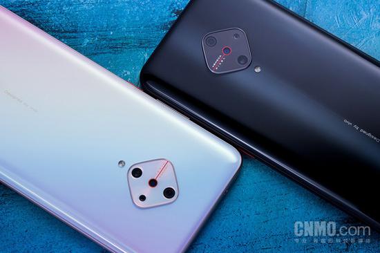 vivo Y9s评测:4800万菱形四摄+4500mAh大电池