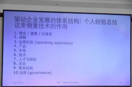 陆奇如何解构一家企业?(内附书单)