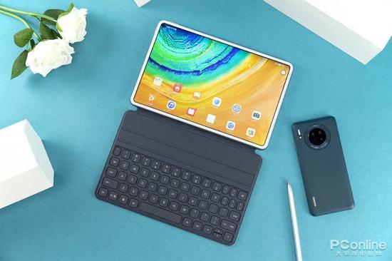 华为MatePad Pro体验:开启智慧轻办公平板时代