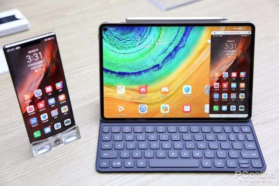 华为MatePad Pro体验:开启智慧轻办公平板时代