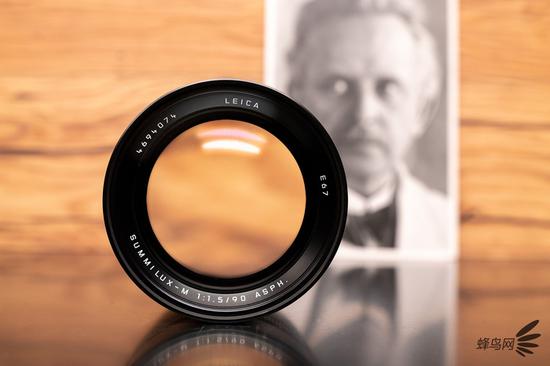 新长焦镜头 徕卡发布Summilux