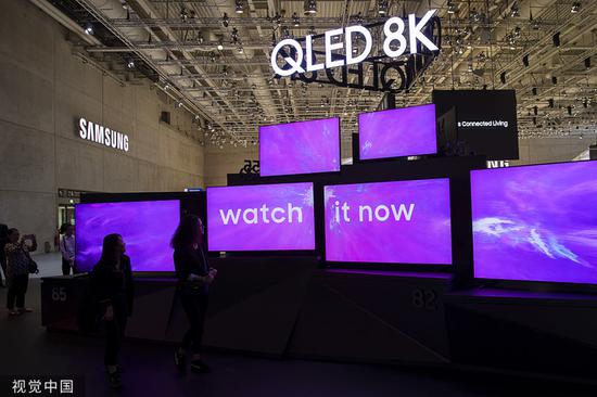 8K、5G引领电视行业触底反弹?且看2019电视风云