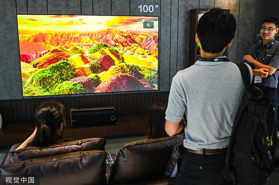 8K、5G引领电视行业触底反弹?且看2019电视风云