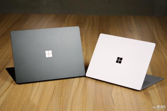 Surface Laptop 3 13.5与15英寸正面对决