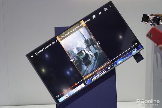 8K QLED/OLED/Mini LED混战! CES黑科技电视横评
