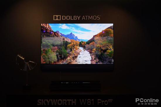8K QLED/OLED/Mini LED混战! CES黑科技电视横评