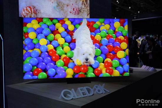 8K QLED/OLED/Mini LED混战! CES黑科技电视横评